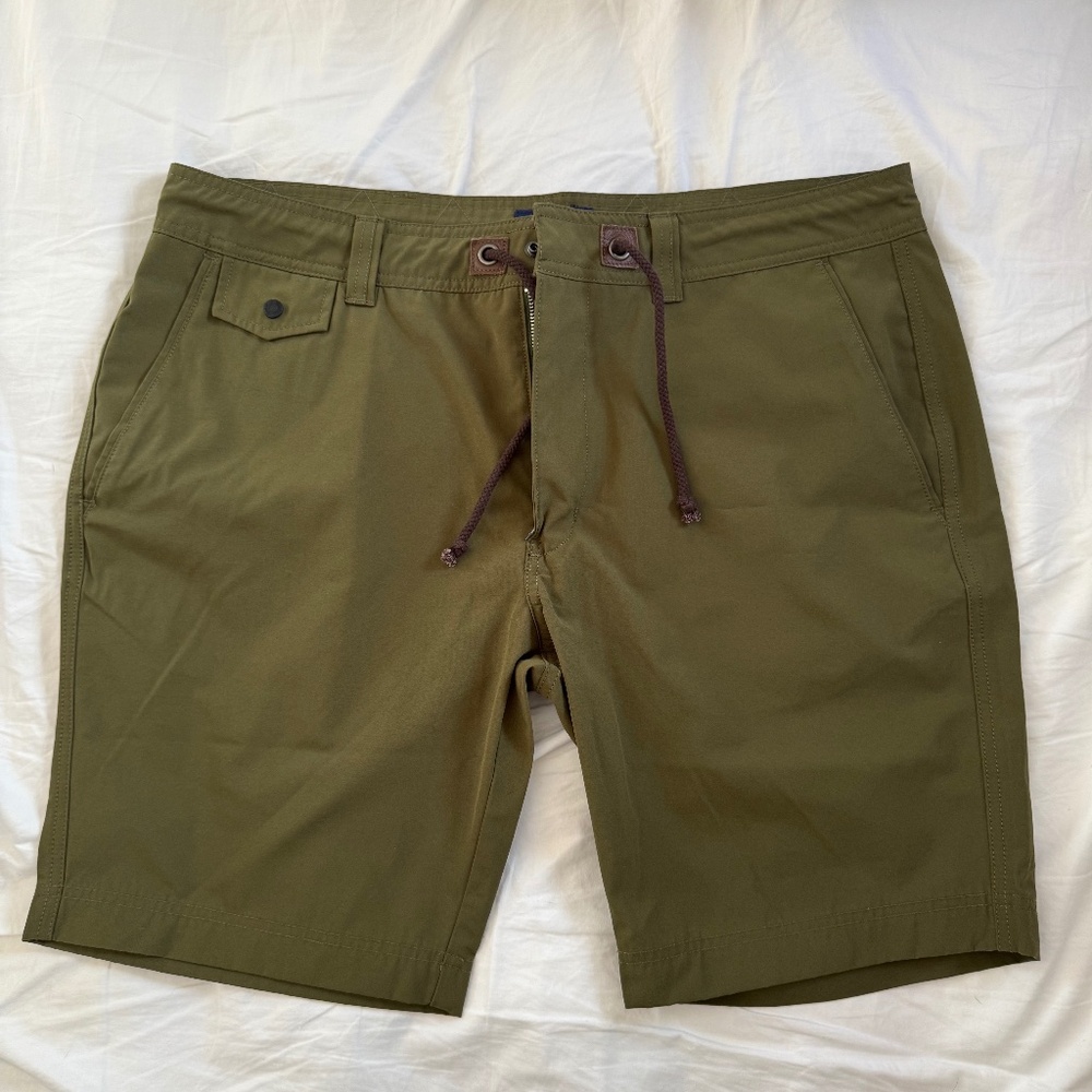 Guideboat Shorts XL